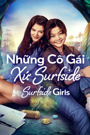 Surfside-i lányok poszter