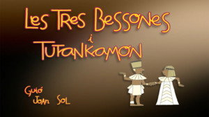 Les Tres Bessones 1. évad Ep.99 99. epizód