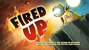 Angry Birds Toons 1. évad Ep.36 36. epizód