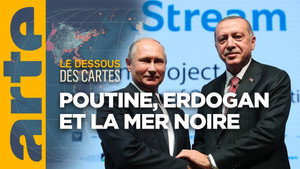Le Dessous des cartes 31. évad Ep.19 19. epizód