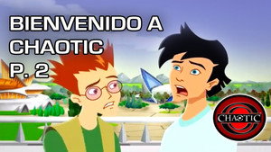 Chaotic 1. évad Ep.2 2. epizód