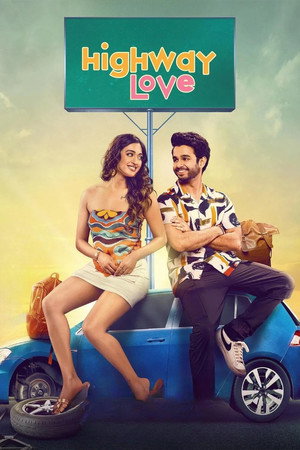 Highway Love poszter