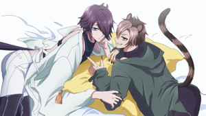 森のくまさん、冬眠中。 kép