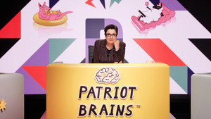 Patriot Brains kép