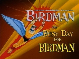 Harvey Birdman, Attorney at Law 3. évad Ep.5 5. epizód