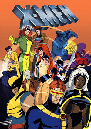 X-Men poszter
