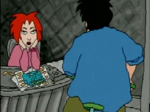Dr. Katz, Professional Therapist 4. évad Ep.3 3. epizód