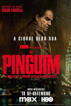 Pingvin poszter