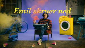 Emil skruer ned kép