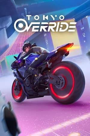 Tokyo Override poszter