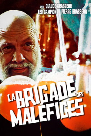 La Brigade des maléfices poszter