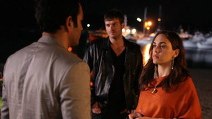Kuzey Güney - Tűz és víz 1. évad Ep.36 36. epizód