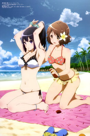 響け！ユーフォニアム poszter