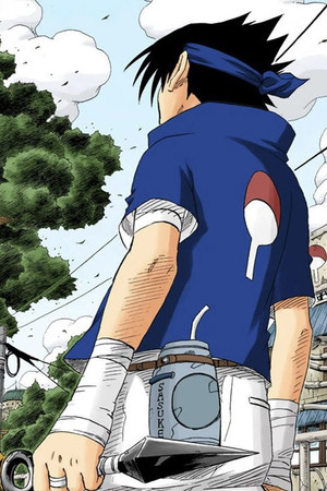 Naruto poszter