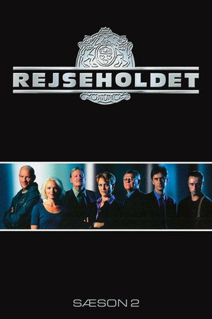 Rejseholdet 2. évad (2001-03-11) poszter