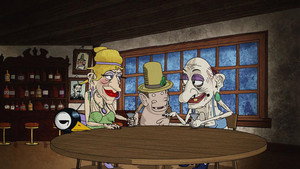 The Drinky Crow Show kép