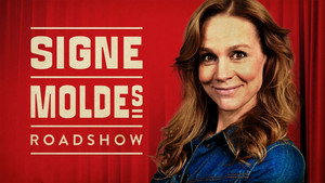 Signe Moldes Roadshow kép