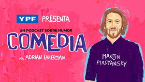 Comedia 4. évad Ep.24 24. epizód