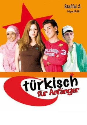 Türkisch für Anfänger 2. évad (2007-03-27) poszter
