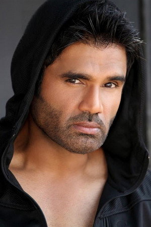 Suniel Shetty profil kép