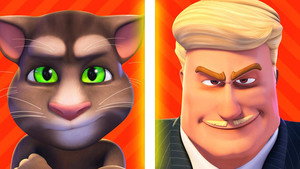 Talking Tom és barátai 2. évad Ep.9 Szavazz Tomra!