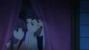 つくもがみ貸します 1. évad Ep.1 1. epizód