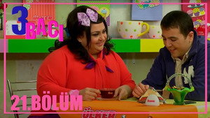 3 bacı 1. évad Ep.21 21. epizód