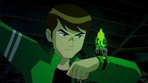 Ben 10 és az idegen erők kép