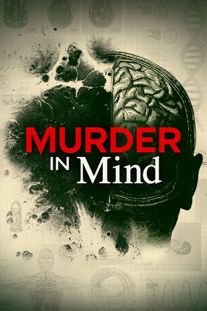 Murder in Mind 1. évad (2025-03-01) poszter