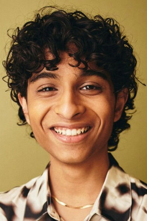 Aryan Simhadri profil kép