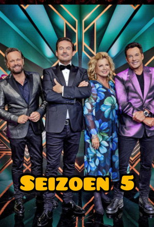 The Masked Singer 5. évad (2023-11-10) poszter
