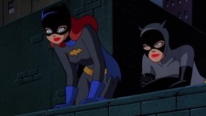 Batman: A rajzfilmsorozat 3. évad Ep.8 Denevérlány visszatér