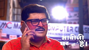 भाभीजी घर पर हैं! 1. évad Ep.2110 2110. epizód
