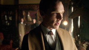 Sherlock Speciális epizódok Ep.9 A szörnyű menyasszony