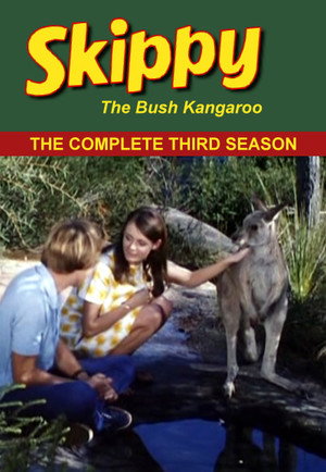 Skippy the Bush Kangaroo 3. évad (1969-09-09) poszter