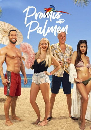 Promis unter Palmen poszter