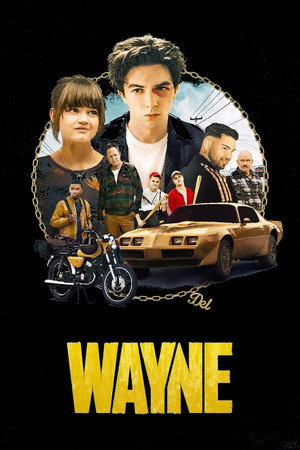 Wayne poszter