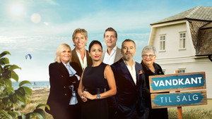 Vandkant til salg kép