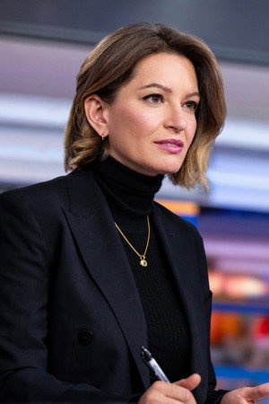 The Moment with Katy Tur poszter