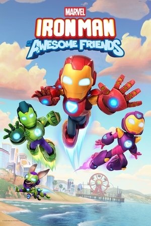 Marvel: Vasember és szupercsapata 1. évad (2025-08-11) poszter