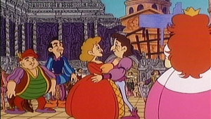 The Super Mario Bros. Super Show! 1. évad Ep.28 28. epizód