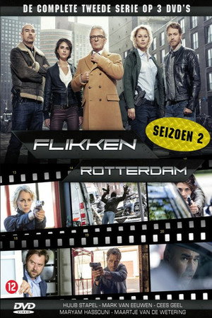 Flikken Rotterdam 2. évad (2017-09-15) poszter