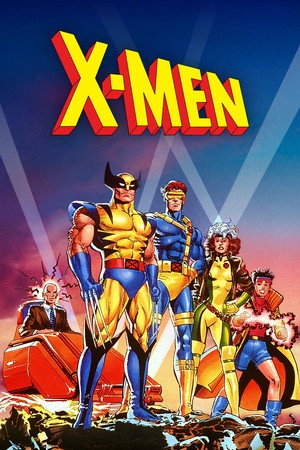 X-Men poszter