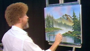 The Joy of Painting 6. évad Ep.3 3. epizód