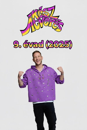 Kész Átverés! 9. évad (2025-11-21) poszter