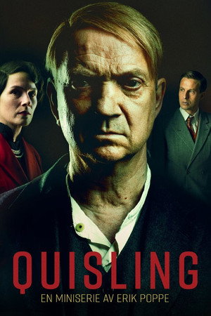 Quisling 1. évad (2024-11-21) poszter