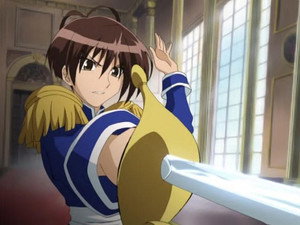 魔探偵ロキRAGNAROK <ラグナロク> 1. évad Ep.12 12. epizód