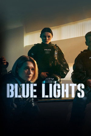 Blue Lights poszter
