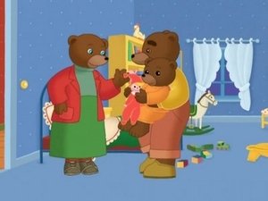 Les Aventures de Petit Ours Brun 1. évad Ep.2 2. epizód