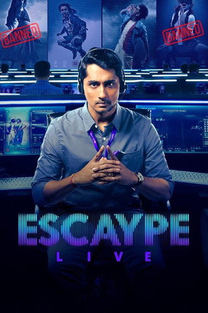 Escaype Live 1. évad (2022-05-20) poszter